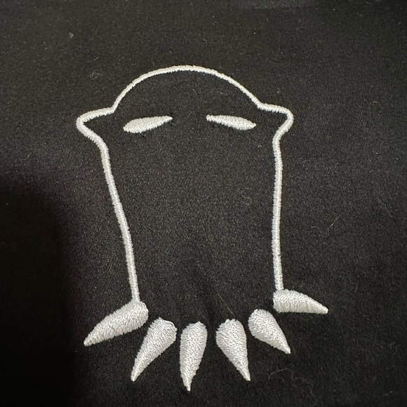 Marvel Black Panther Men’s Jacket size XL Like New without Tag - Picture 3 of 3